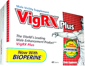 vigrx plus #1 male enhancement pill