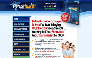 penis health website