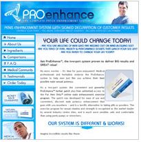 proenhance website